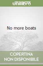 No more boats libro