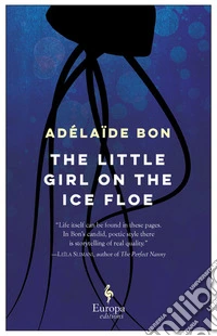 The little girl on the ice floe libro