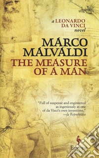 The measure of a man libro