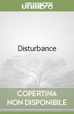 Disturbance libro