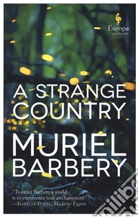 A strange country