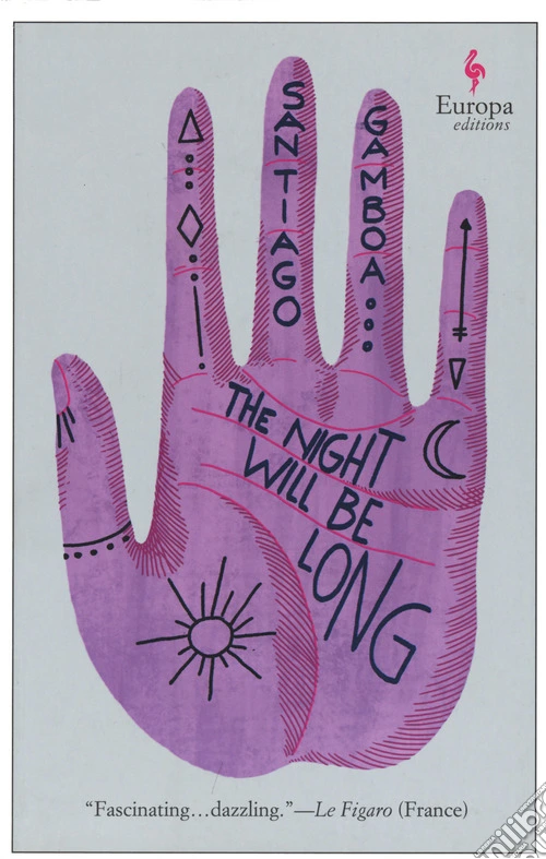 The night will be long