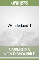 Wonderland 1 libro usato