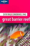 Diving & Snorkeling Australia great barrier reef. Ediz. inglese libro