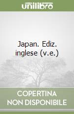 Japan. Ediz. inglese (v.e.) libro