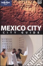 Mexico city. Con pianta