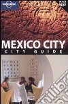 Mexico city. Con pianta libro