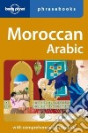 Moroccan Arabic libro