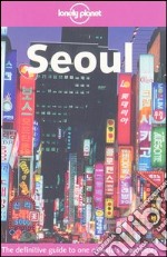 Seoul. Ediz. inglese (v.e.) libro