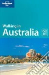 Walking in Australia libro