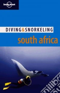 Diving & Snorkeling South Africa libro