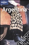 Argentina. Ediz. inglese libro