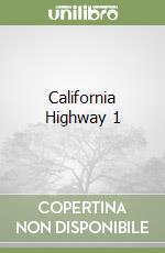 Road trip: California Highway. Ediz. inglese (v.e.) libro