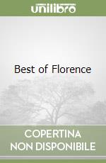 Best of Florence libro