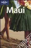 Maui. Ediz. inglese libro