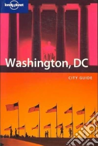 Washington D.C. Ediz. inglese libro