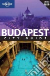 Budapest. Ediz. inglese libro