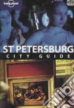 St. Petersburg. Con pianta. Ediz. inglese libro