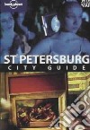 St. Petersburg. Con pianta. Ediz. inglese libro