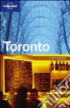 Toronto. Ediz. inglese libro