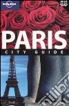 Paris. Con pianta. Ediz. inglese libro