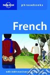 French phrasebook. Ediz. inglese libro