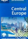 Central Europe phrasebook. Ediz. inglese libro