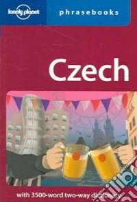 Czech prasebook. Ediz. inglese libro