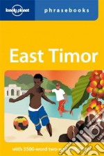 East Timor. Ediz. inglese