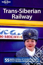 Trans Siberian Railway libro