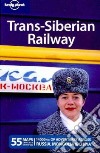 Trans Siberian Railway libro