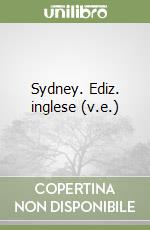 Sydney. Ediz. inglese (v.e.) libro