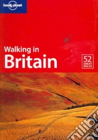 Walking in Britain. Ediz. inglese libro