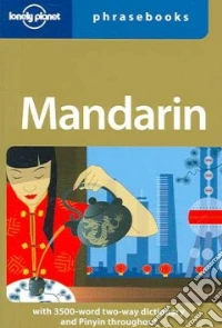 Mandarin phrasebook. Ediz. inglese libro