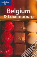 Belgium & Luxembourg libro