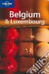 Belgium & Luxembourg libro