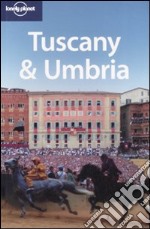 Tuscany & Umbria libro