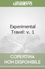 The Lonely Planet guide to experimentation. Ediz. inglese (v.e.) libro