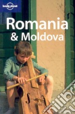 Romania & Moldova libro