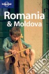 Romania & Moldova libro