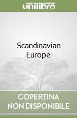 Scandinavian Europe libro