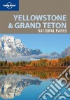Yellowstone & Grand Teton National Parks. Ediz. inglese libro