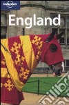 England libro
