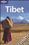 Tibet. Ediz. inglese libro