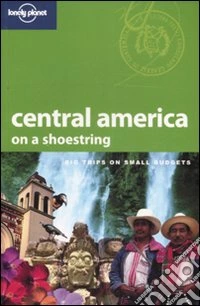Central America on a shoestring. Ediz. inglese libro