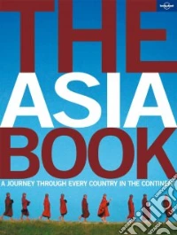 The Asia book. Ediz. inglese libro