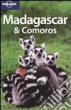 Madagascar e Comoros libro