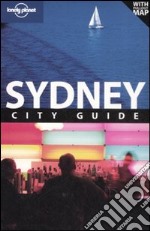 Sydney. Con pianta. Ediz. inglese libro