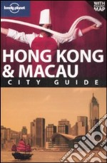 Hong Kong & Macau. Con cartina. Ediz. inglese