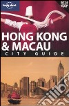 Hong Kong & Macau. Con cartina. Ediz. inglese libro